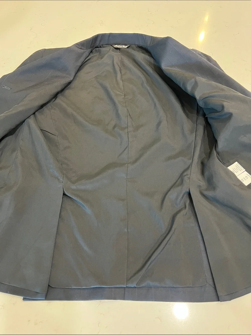 The Tailored Sportsman classic tailored